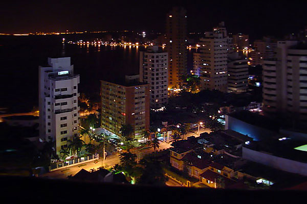 Cartagena flats