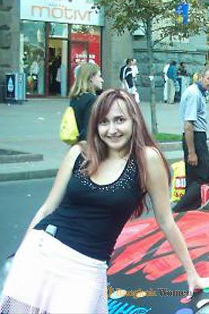 Ukraine women