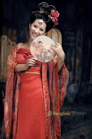 China women