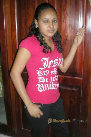 Dominican Republic women