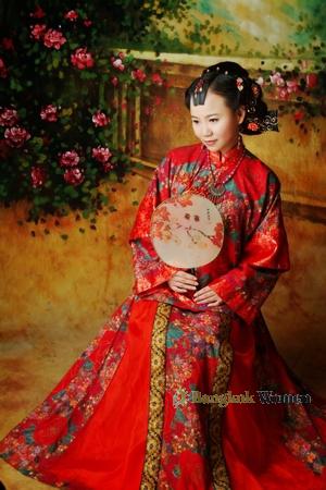 Ladies of Asia