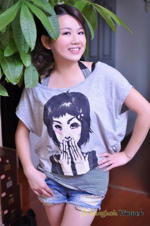 Ladies of China