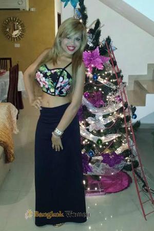 Ladies of Ecuador