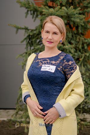 163427 - Elena Age: 46 - Ukraine